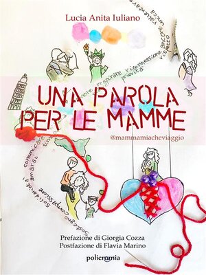 cover image of Una parola per le mamme